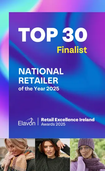Retail Excellence Awards: A Golden Year for Blarney Woollen Mills